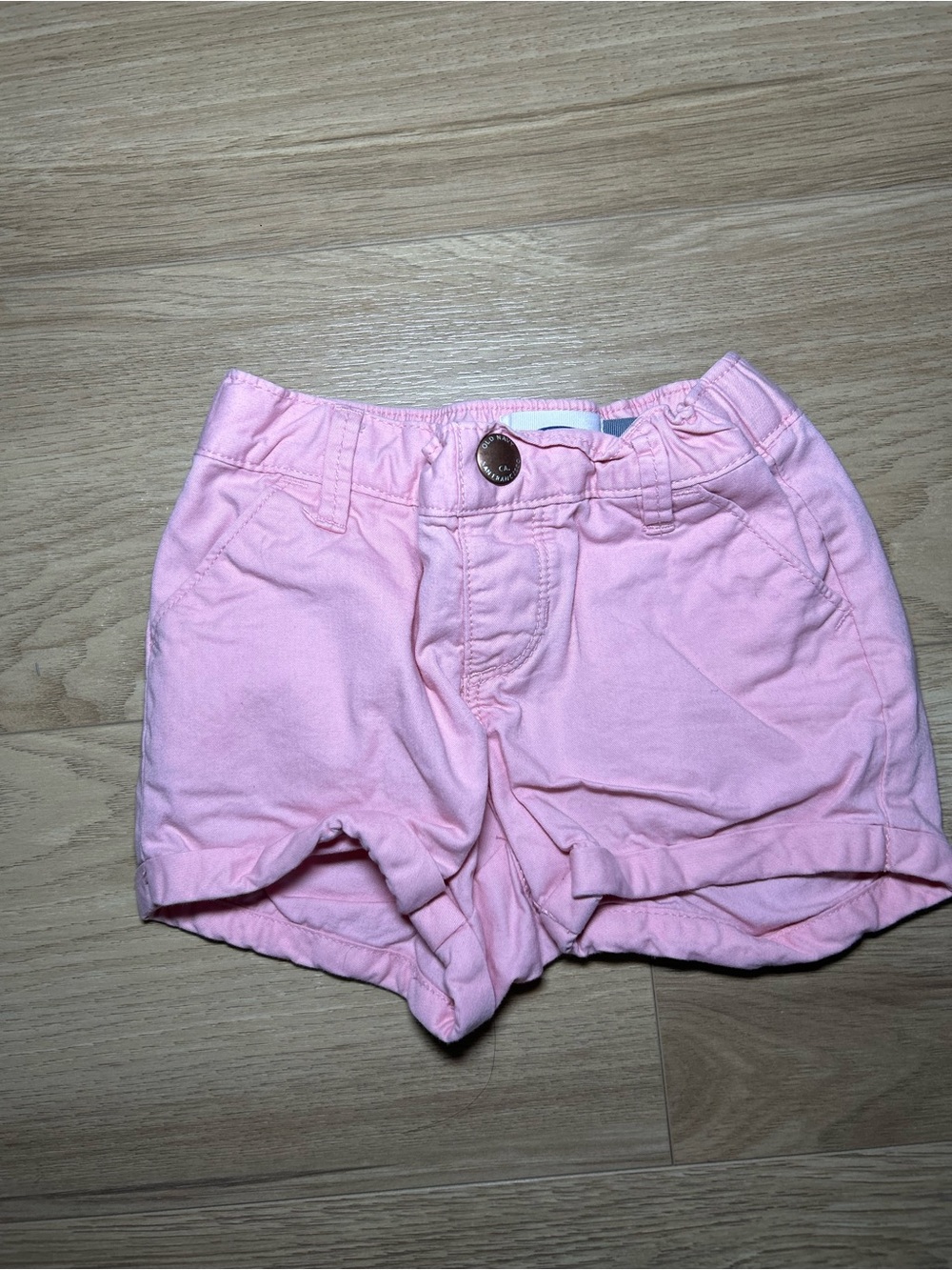 Old Navy Pink Girls' Casual Shorts